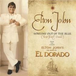 Elton John : Someday Out of the Blue